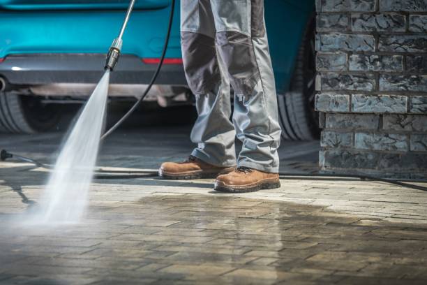 Best Driveway Pressure Washing  in Sebastian, TX