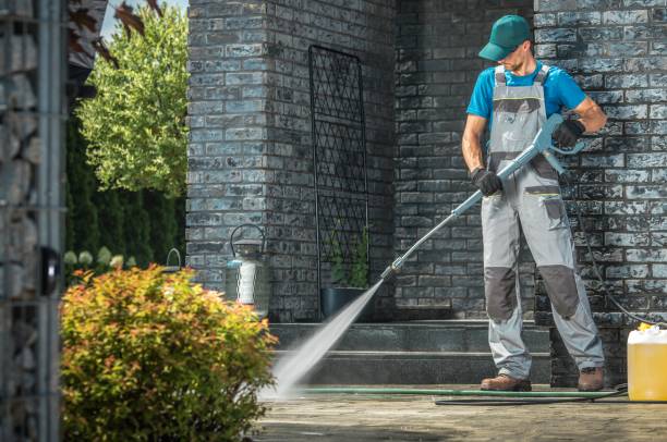 Best Post-Construction Pressure Washing  in Sebastian, TX