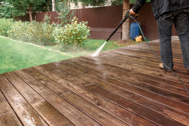 Best Parking Lot and Garage Cleaning  in Sebastian, TX